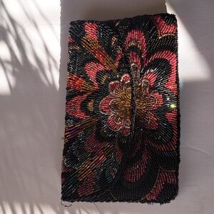 Vintage Beaded bag